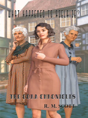 cover image of What Happened to Adelaide
